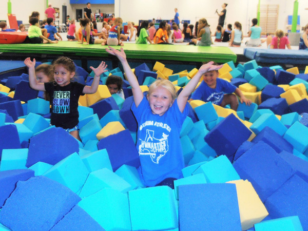 WOO Tumble In The Jungle Summer Camp (June 10-14, 2024) image