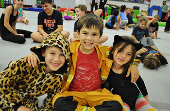 CON Halloween Extended Open Gym 10/30/26 image